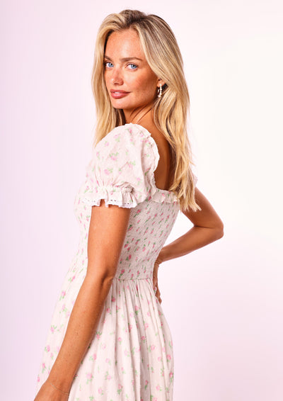 Angeline Maxi Dress
