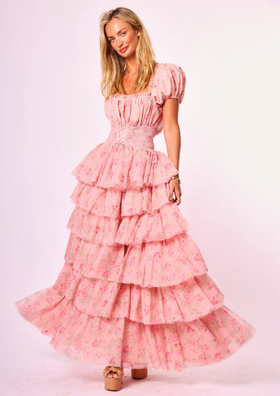 Arabella Maxi Dress