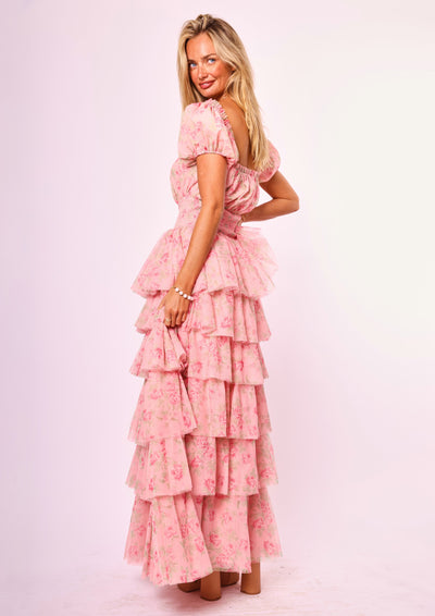 Arabella Maxi Dress