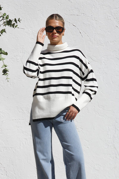 Marie Knit Sweater